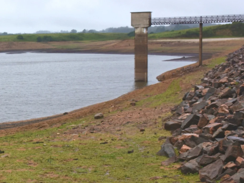 Reservatórios têm pequena recuperação e previsão é de chuva