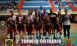 Torneio Solidário arrecada alimentos