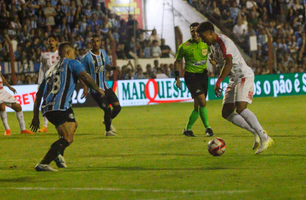 Guarany entra na zona da morte e precisa vencer