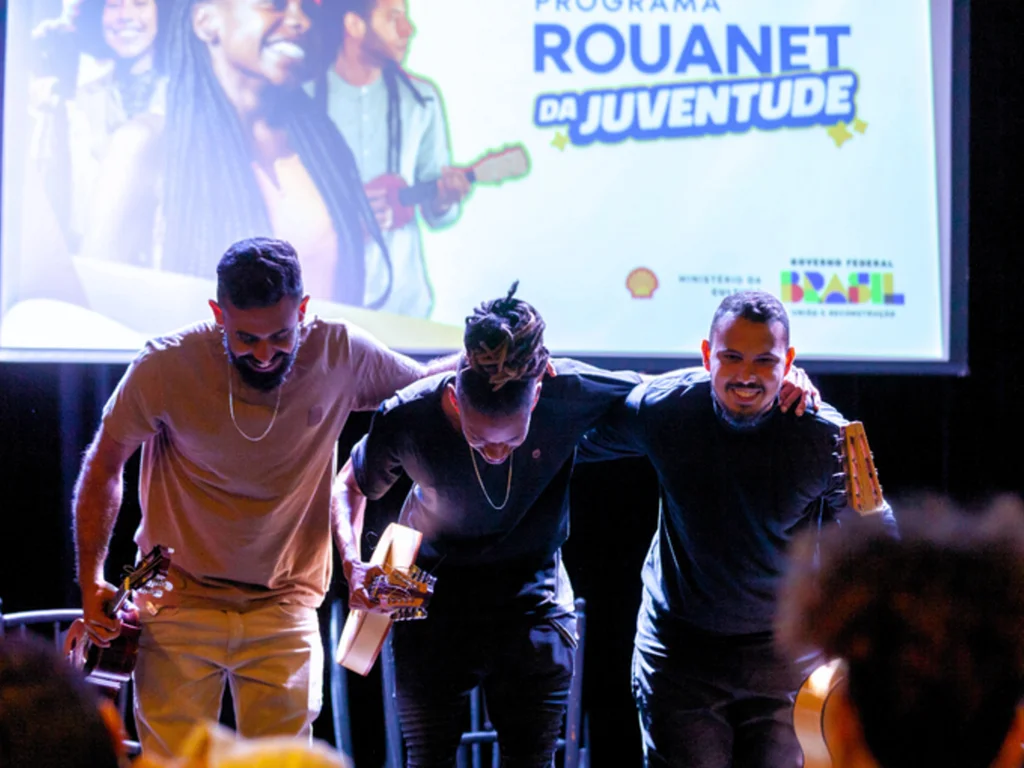 Rouanet da Juventude quer impulsionar produção cultural