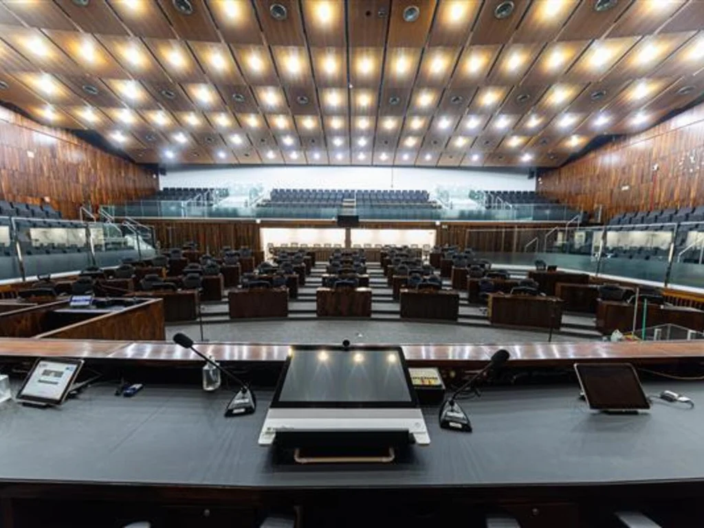 Definida composição da chapa única para a Mesa Diretora 2025/2026