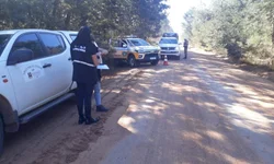 Flagrante de maus tratos em Bagé