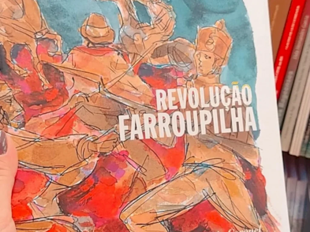 Três livros para se apaixonar pelo RS