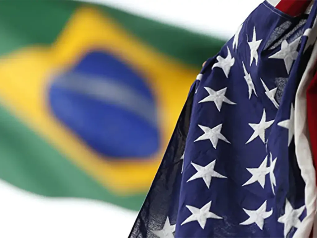 Brasil sob investigação comercial após tarifa de 50% dos EUA
