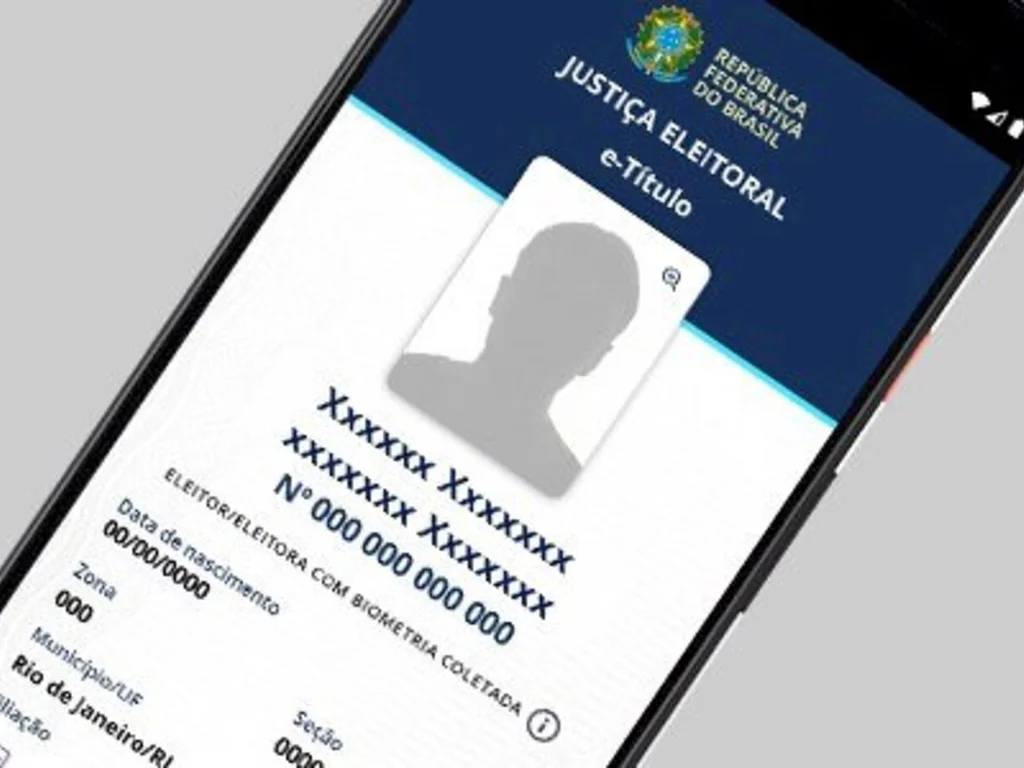 TSE lança nova versão do e-Título