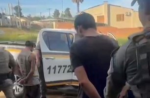 Operação Proscriptos prende dois homens por tráfico