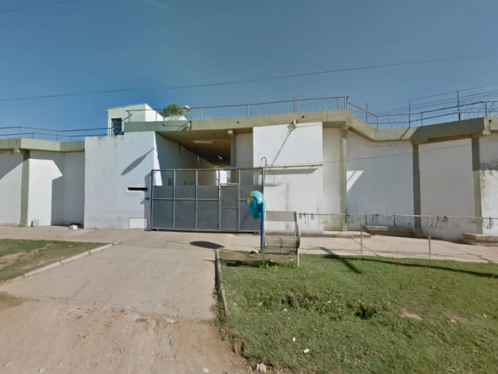 Visitas no presídio é por agendamento