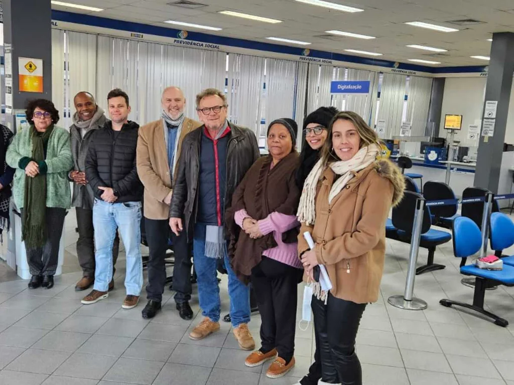 Bagé negocia uso de imóveis do INSS