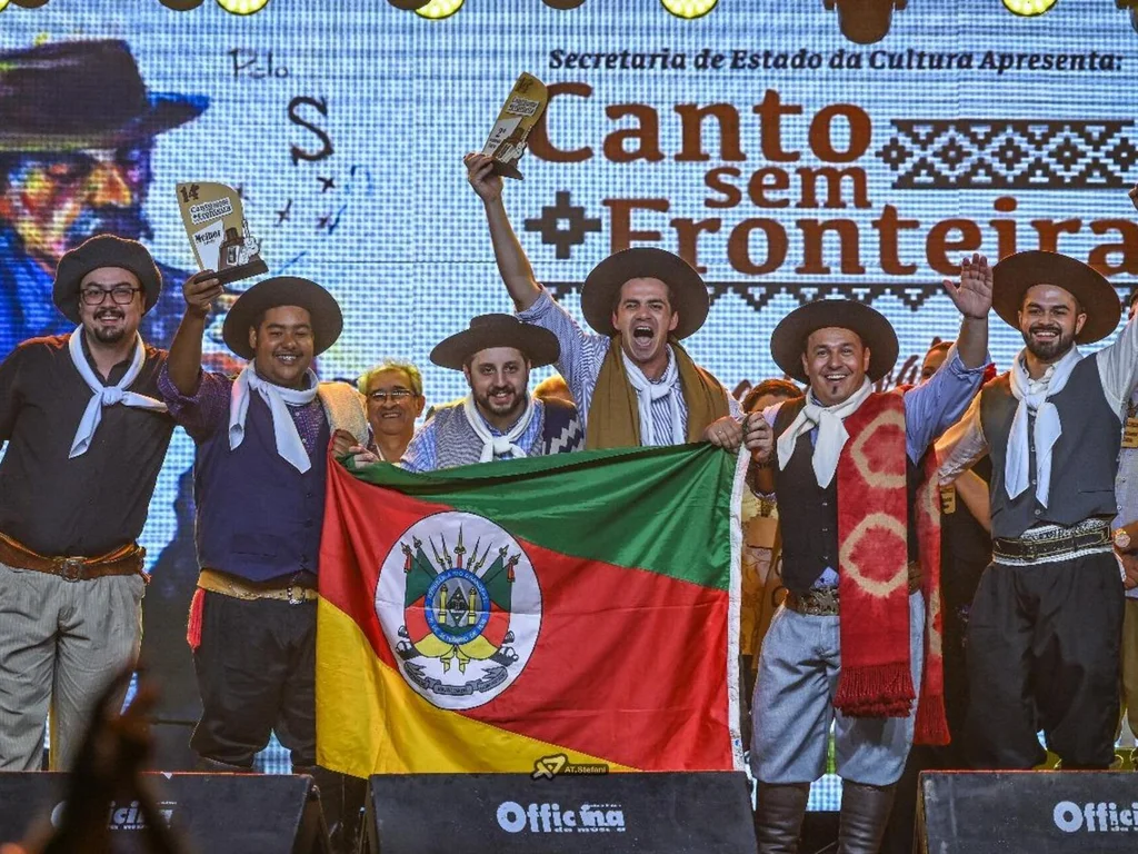 Canto Sem Fronteira chega à 15ª edição