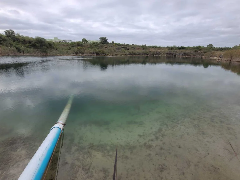 Pedreira do IFSul é ativada