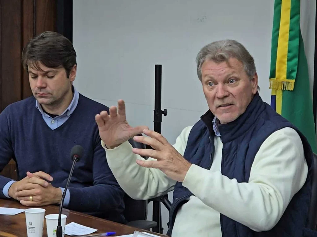 Hamm deverá entregar relatório da Securitização na próxima semana