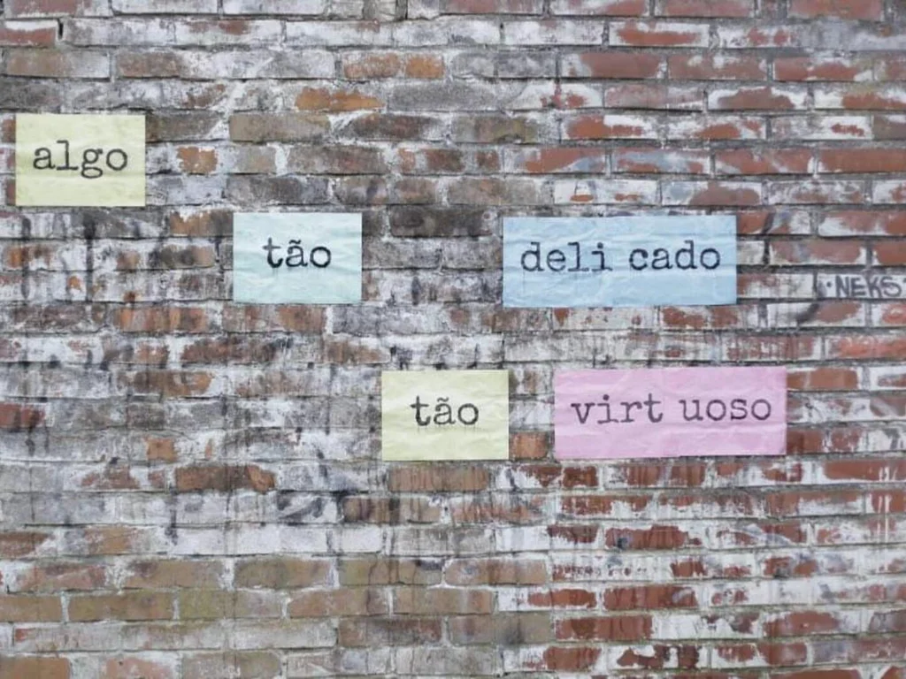 Vídeopoema de bageenses é finalista do Cine Poesia