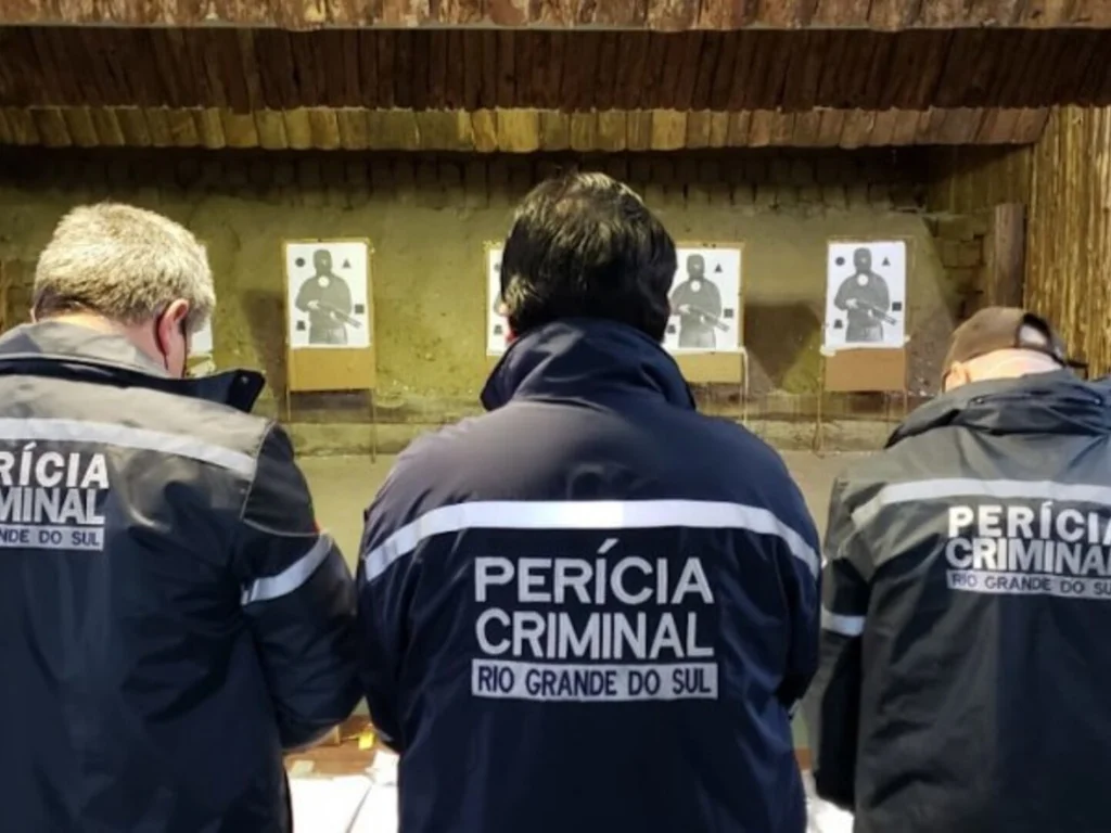 IGP do RS se destaca em banco nacional de perfis genéticos