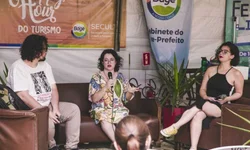 Fernando Risch é homenageado na 38ª Feira do Livro de Canoas