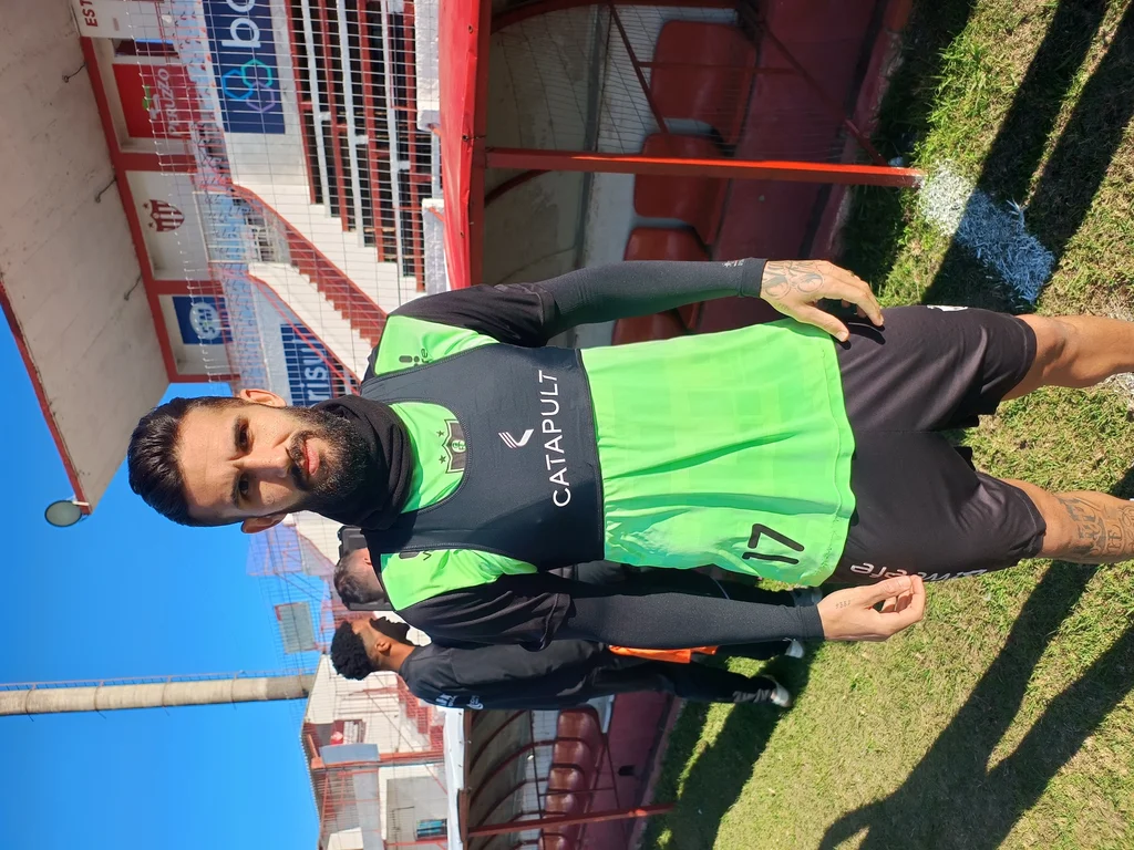 Tecnologia esportiva