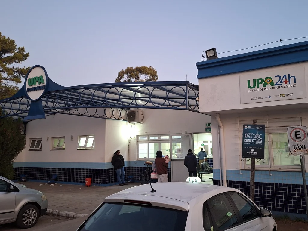 Atendimentos na UPA de casos gripais seguem elevados