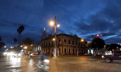 Estado emite alerta para região covid de Bagé