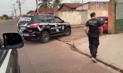 Polícia Civil recupera em Bagé  compressor odontológico furtado de uma residência