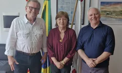 Protocolado projeto de lei que altera nomenclatura do cargo de ronda