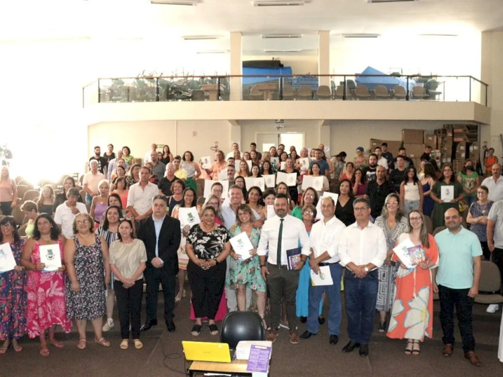 Diretoras da rede municipal são empossadas