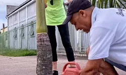 Nigeriano é preso com 15 mil dólares em Bagé