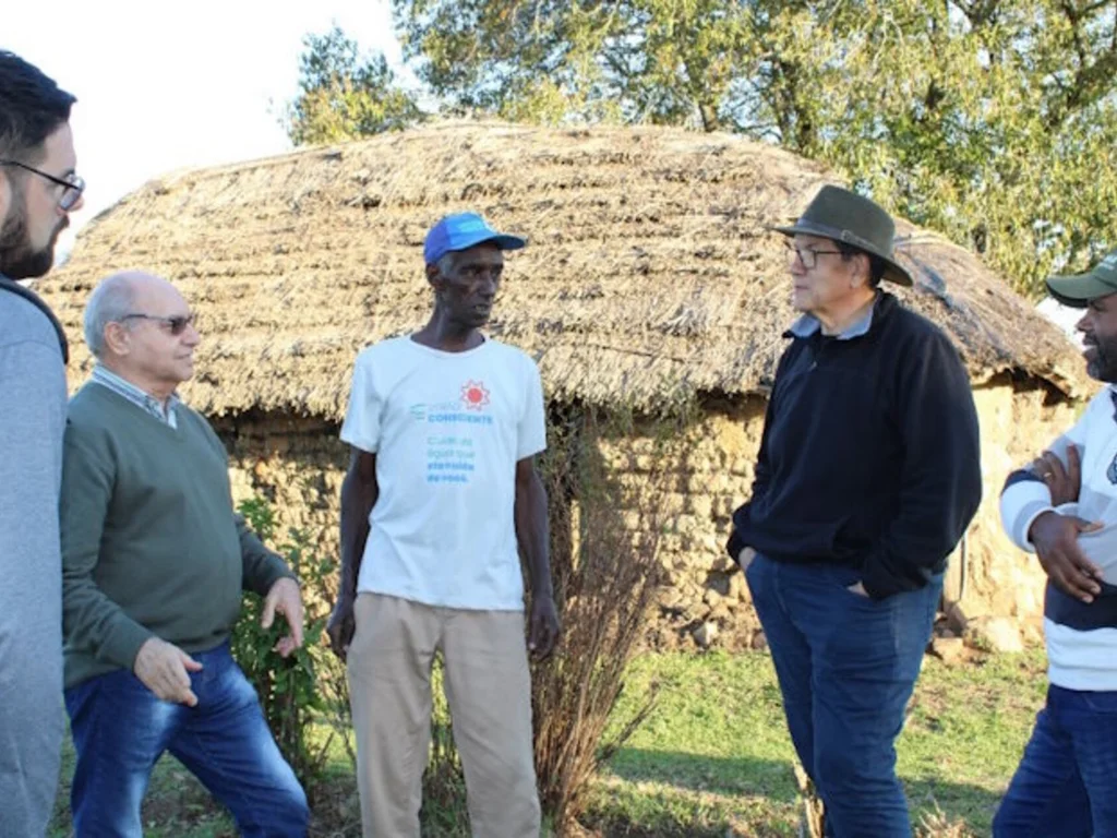 Projetos sociais atingem 500 estudantes para preservação do bioma Pampa