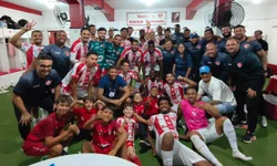 A uma partida da classificação