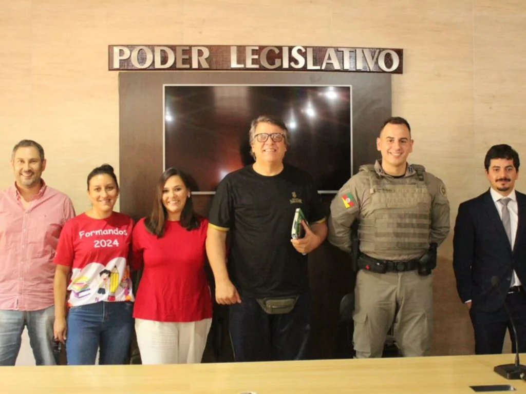 Hulha Negra institui Conselho de Segurança Pública