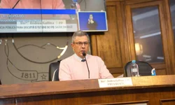 Protocolado projeto de lei que altera nomenclatura do cargo de ronda