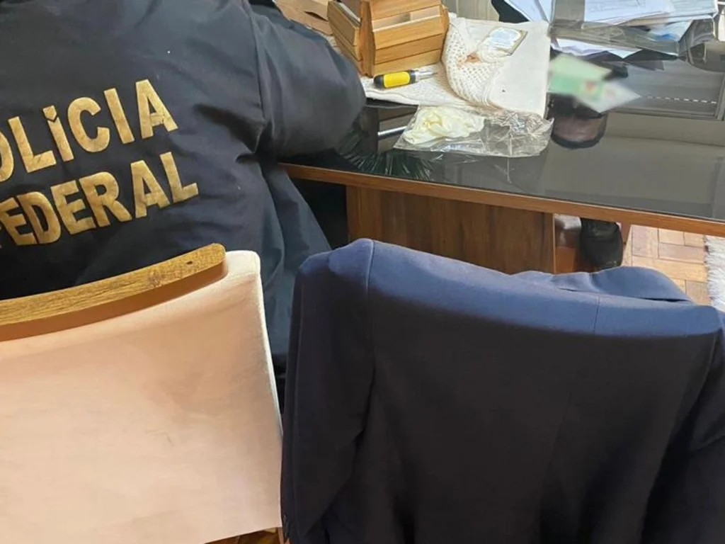Polícia Federal investiga prática de “rachadinha” em Bagé