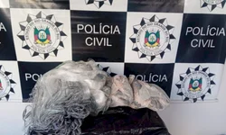 Omar Ghani não estava na entrevista