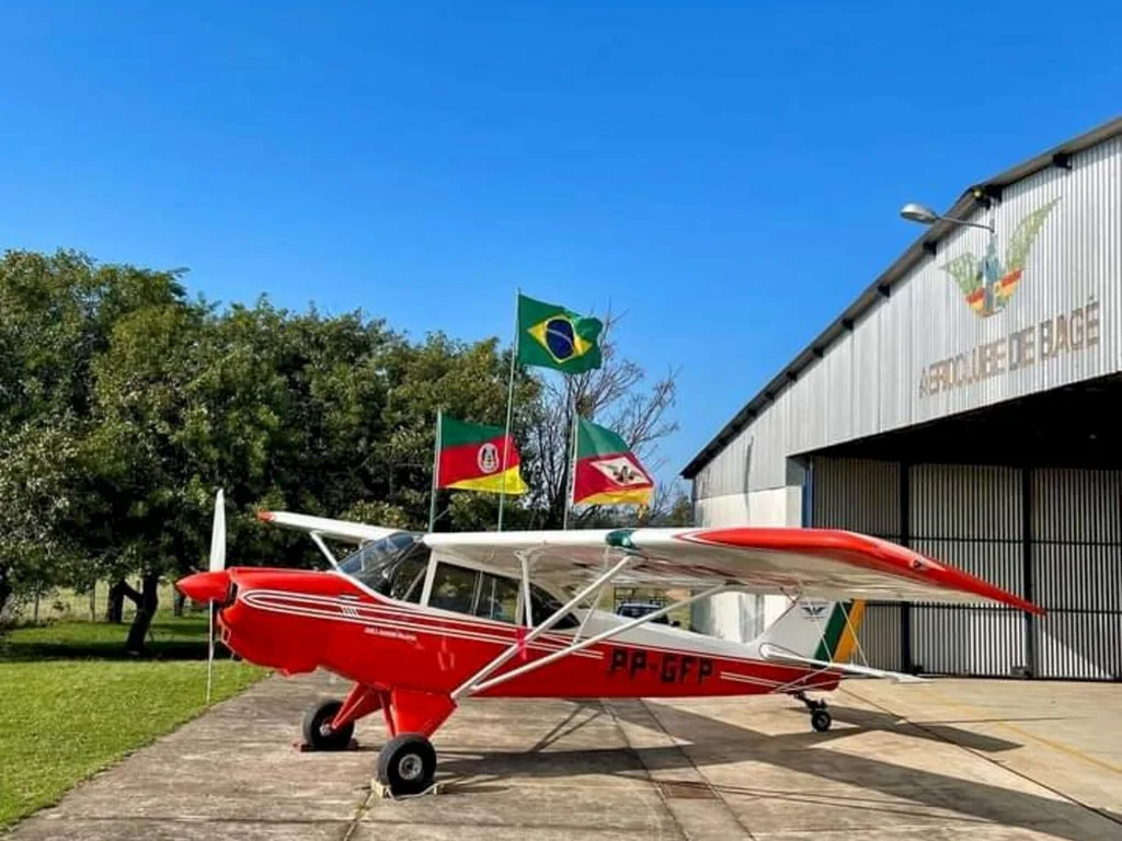 Aero Fest terá acrobacias e paraquedismo