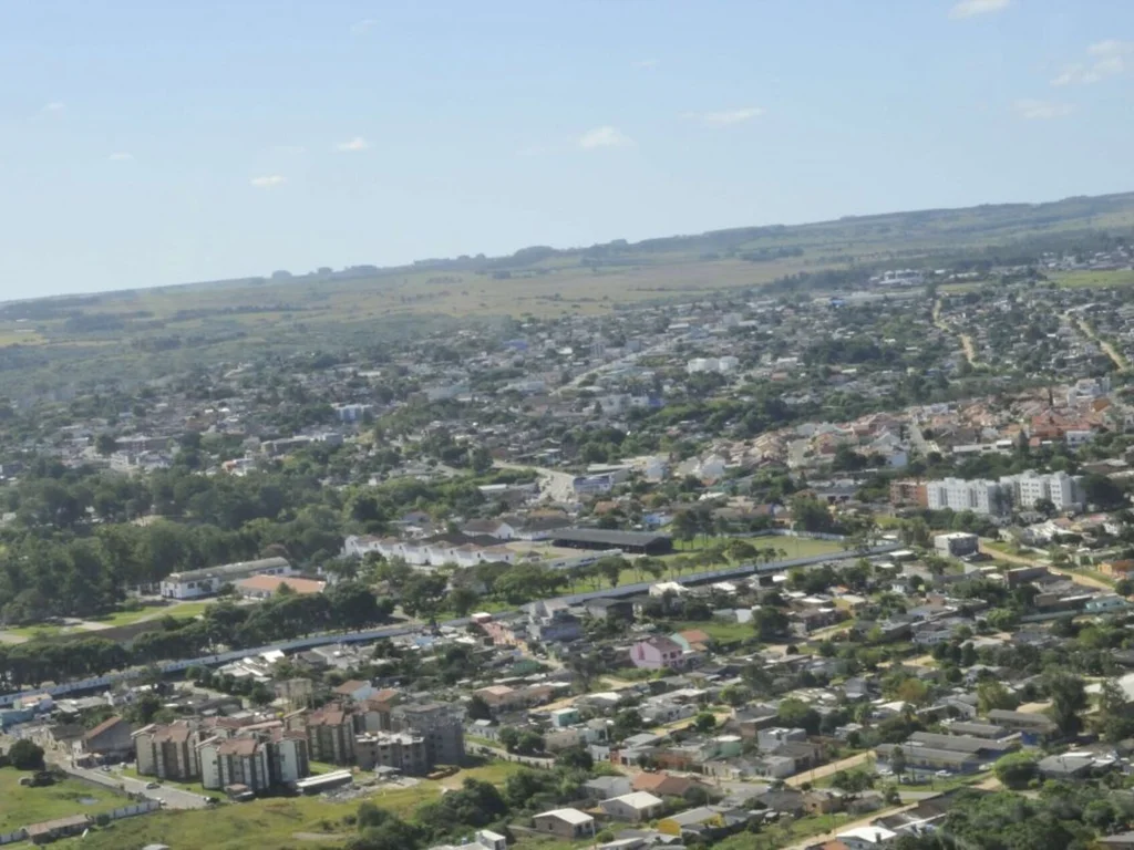 Estado mantém região de Bagé em Alerta