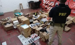 Bageense Ana Brites assume o Sindicato de Polícia Penal