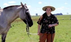 Faustina Campos assume vaga na Câmara