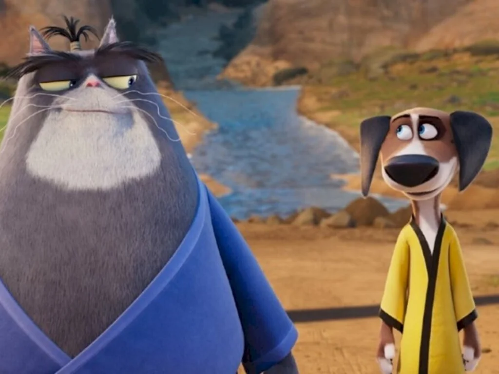 Quatro filmes estão em cartaz no cinema