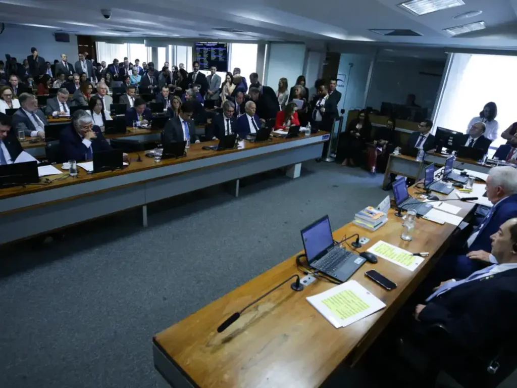 CCJ rejeita PEC da Blindagem por unanimidade