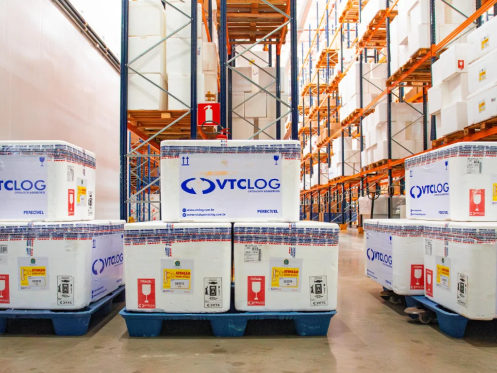 Estado recebe 356 mil doses da vacina contra a gripe