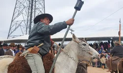 Bagé irá buscar Chama Crioula em setembro