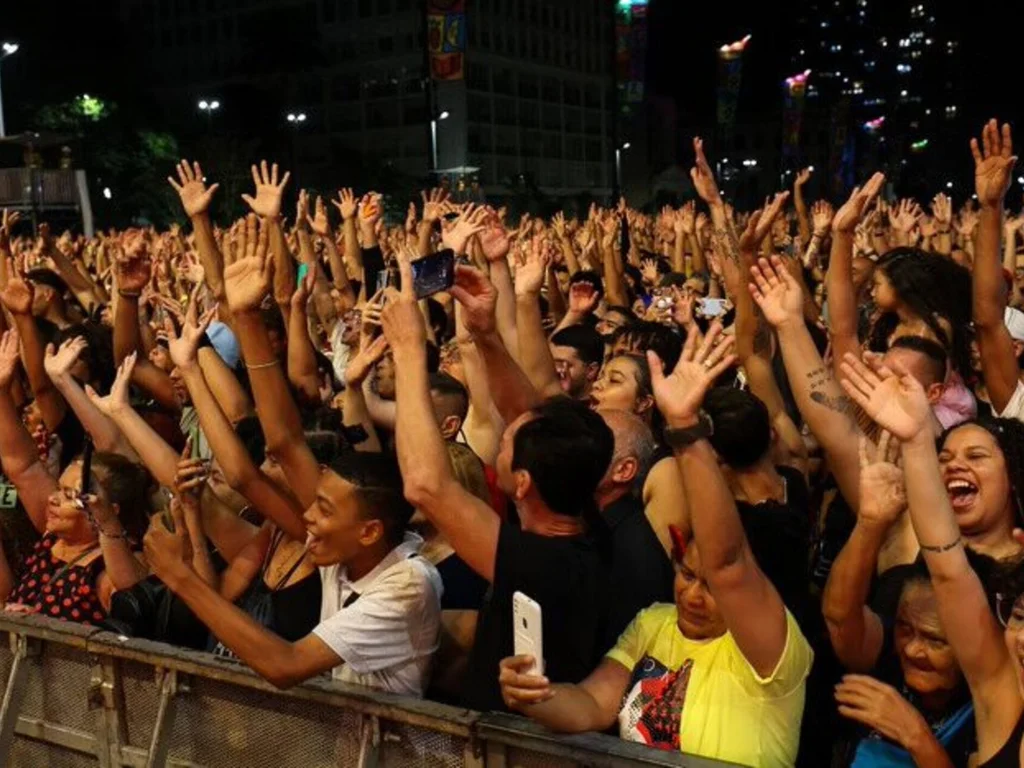 Promotores de eventos terão que enviar dados pessoais dos frequentadores