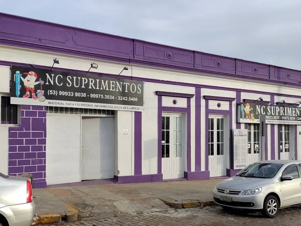 Variedade é na NC Suprimentos