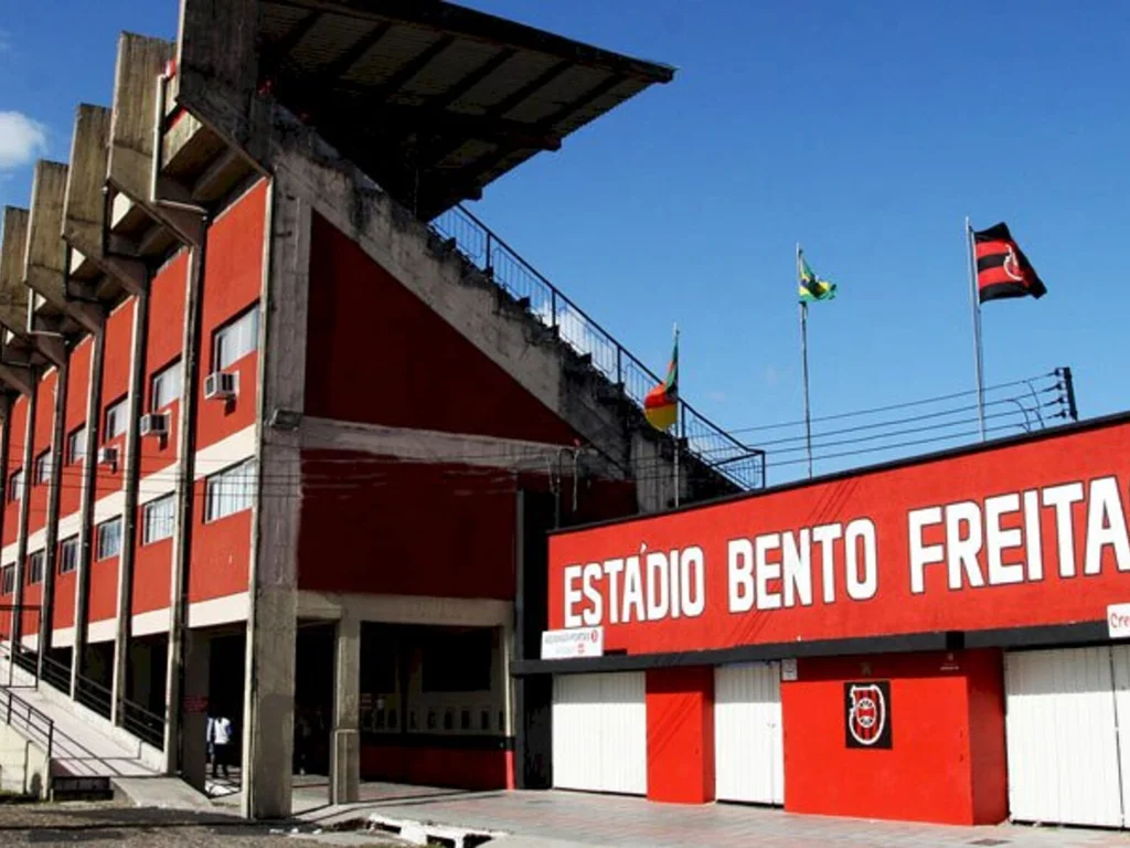 Bento Freitas será o palco da decisão