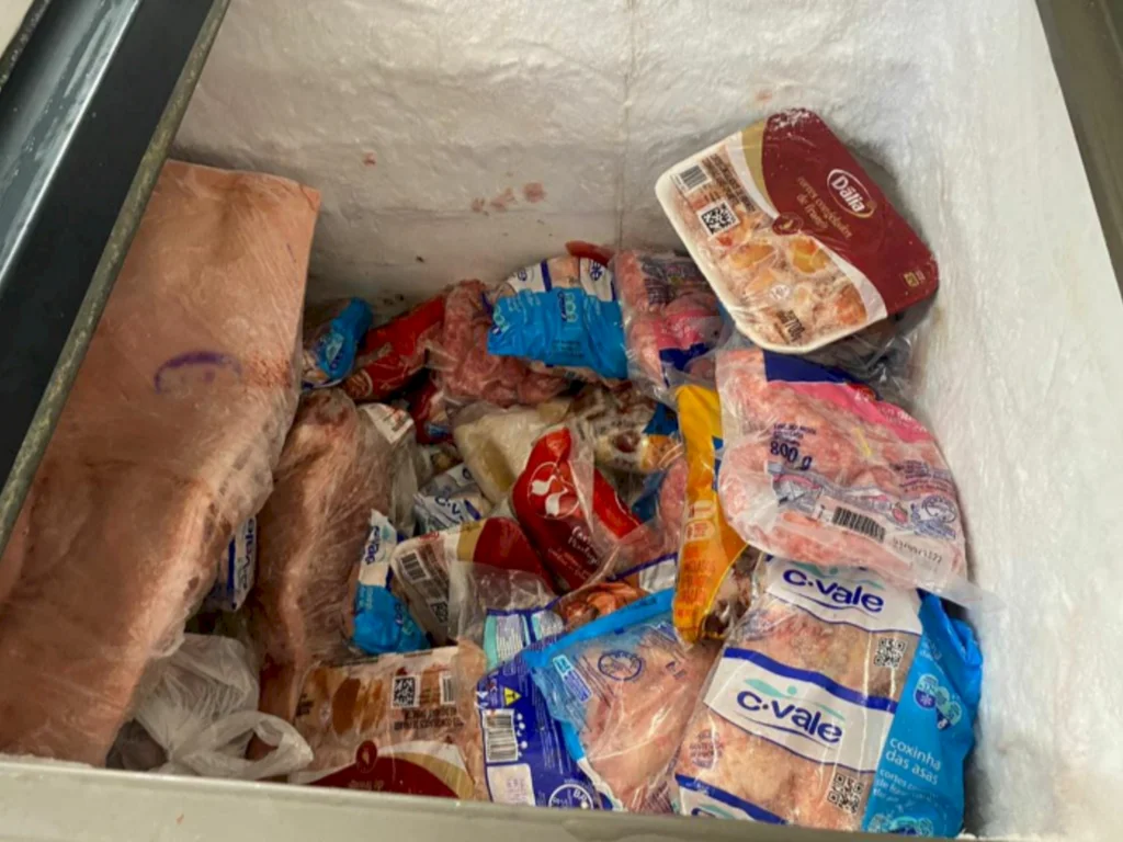 Mais de meia tonelada de carne sem procedência é apreendida
