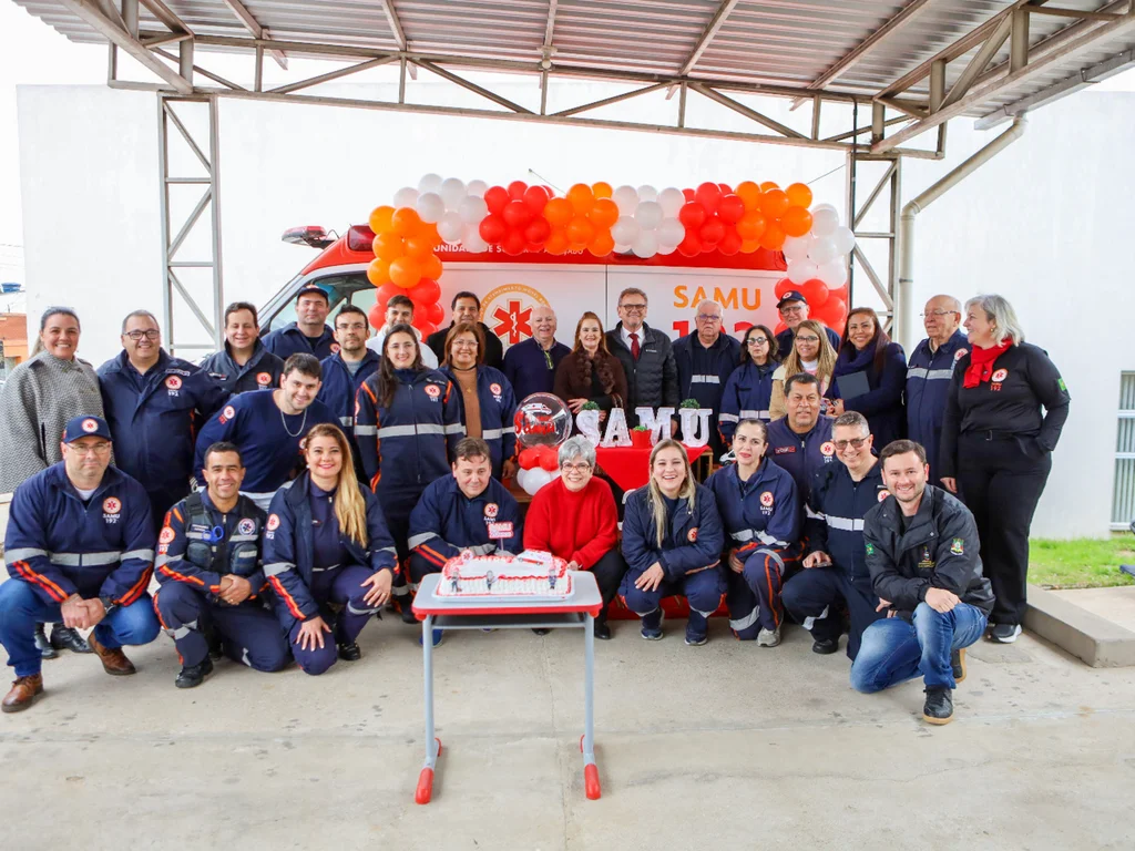 Samu de Bagé completa 20 anos