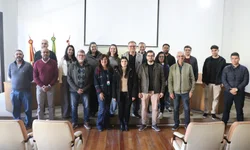 Setembro Amarelo leva conscientização à praça Silveira Martins