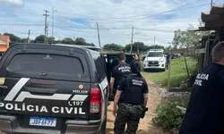 PRF flagra motorista sob efeito de álcool após tombamento