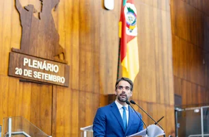 Governador aponta conquistas e prioridades para 2026