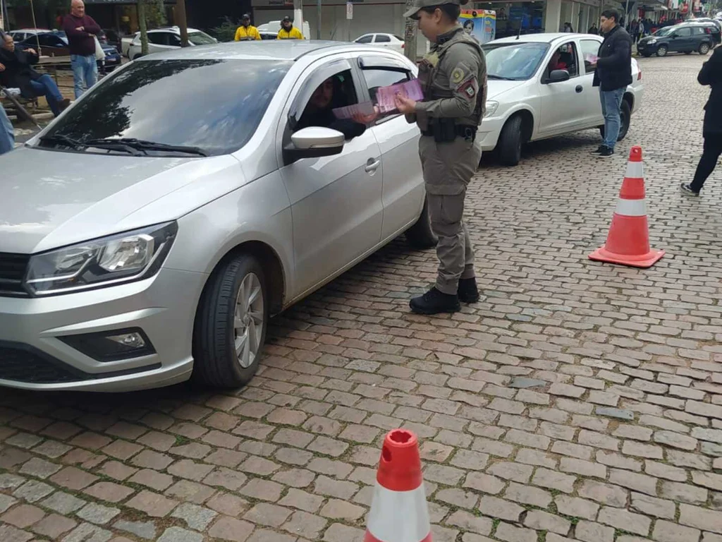 Operação Shamar é realizada em Bagé