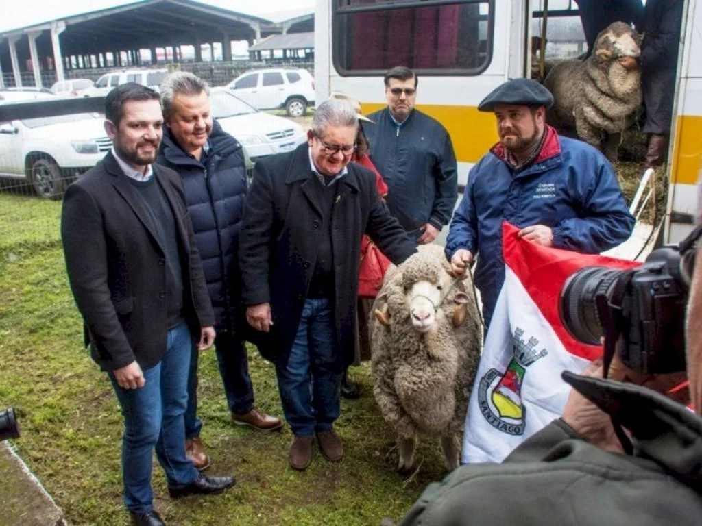 Expointer abre os portões para as estrelas da festa