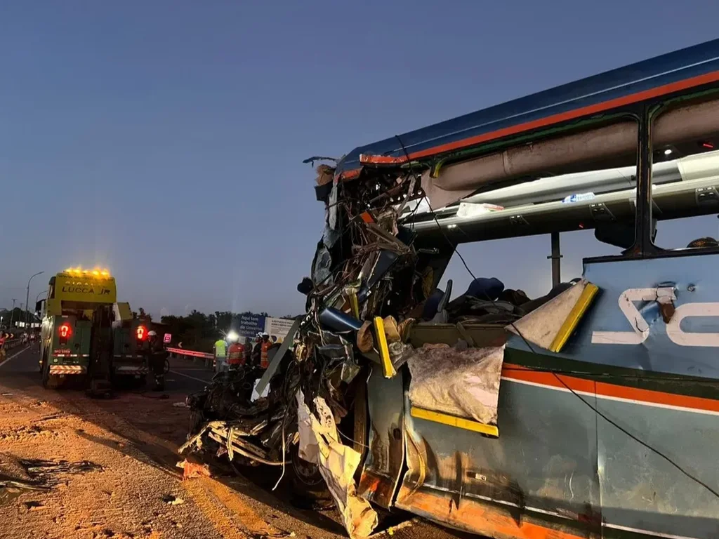 Bageense é uma das 11 vítimas fatais de acidente na BR-116